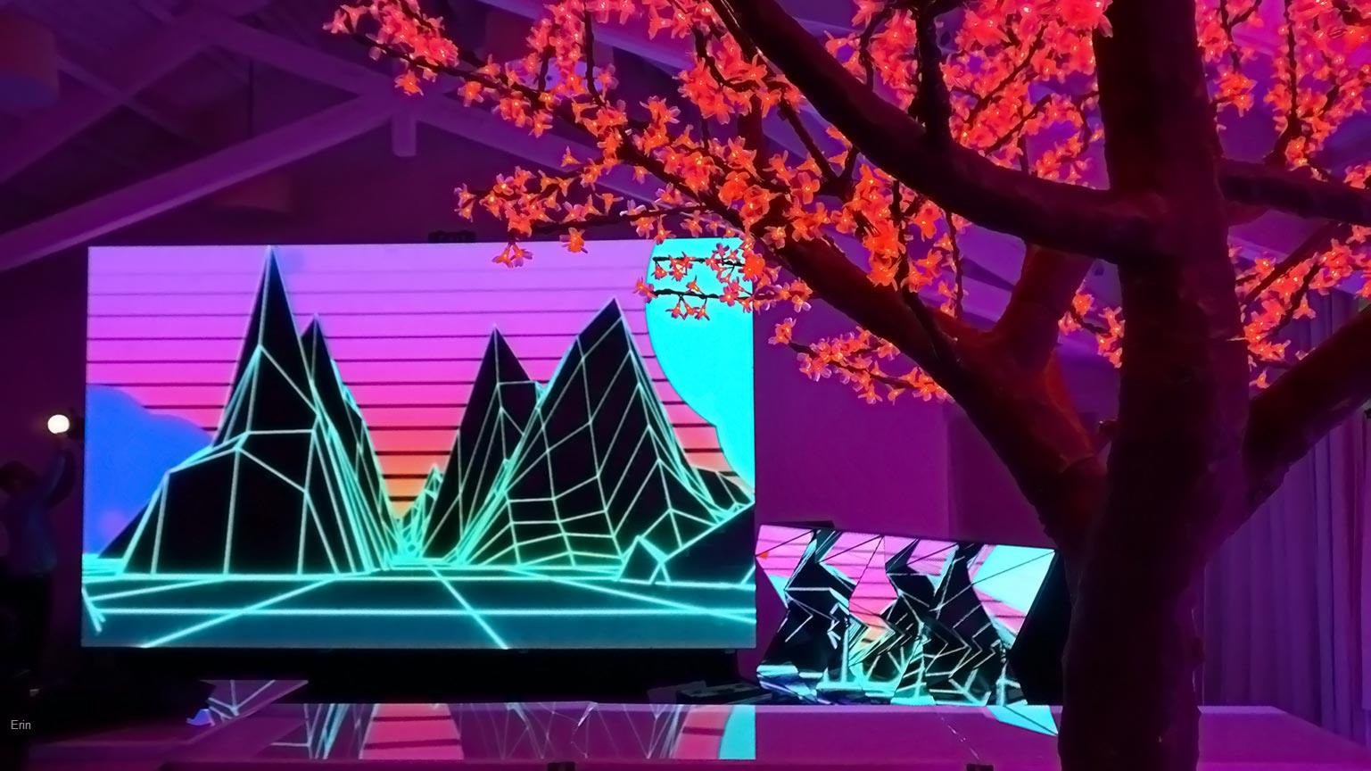 Event Production Erin, New York