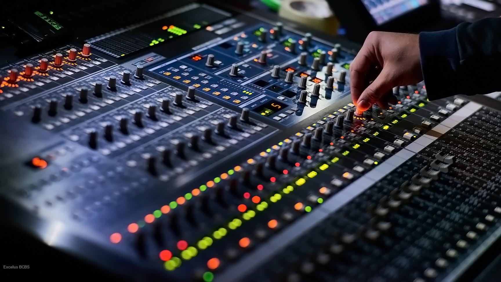 Event Production Excellus BCBS, New York