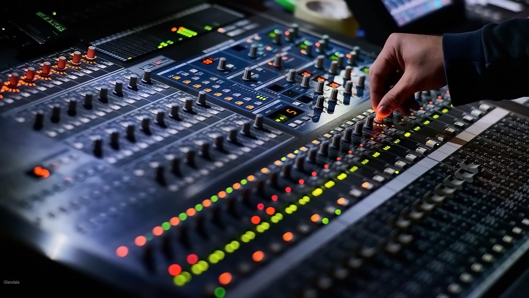 Event Production Glendale, New York