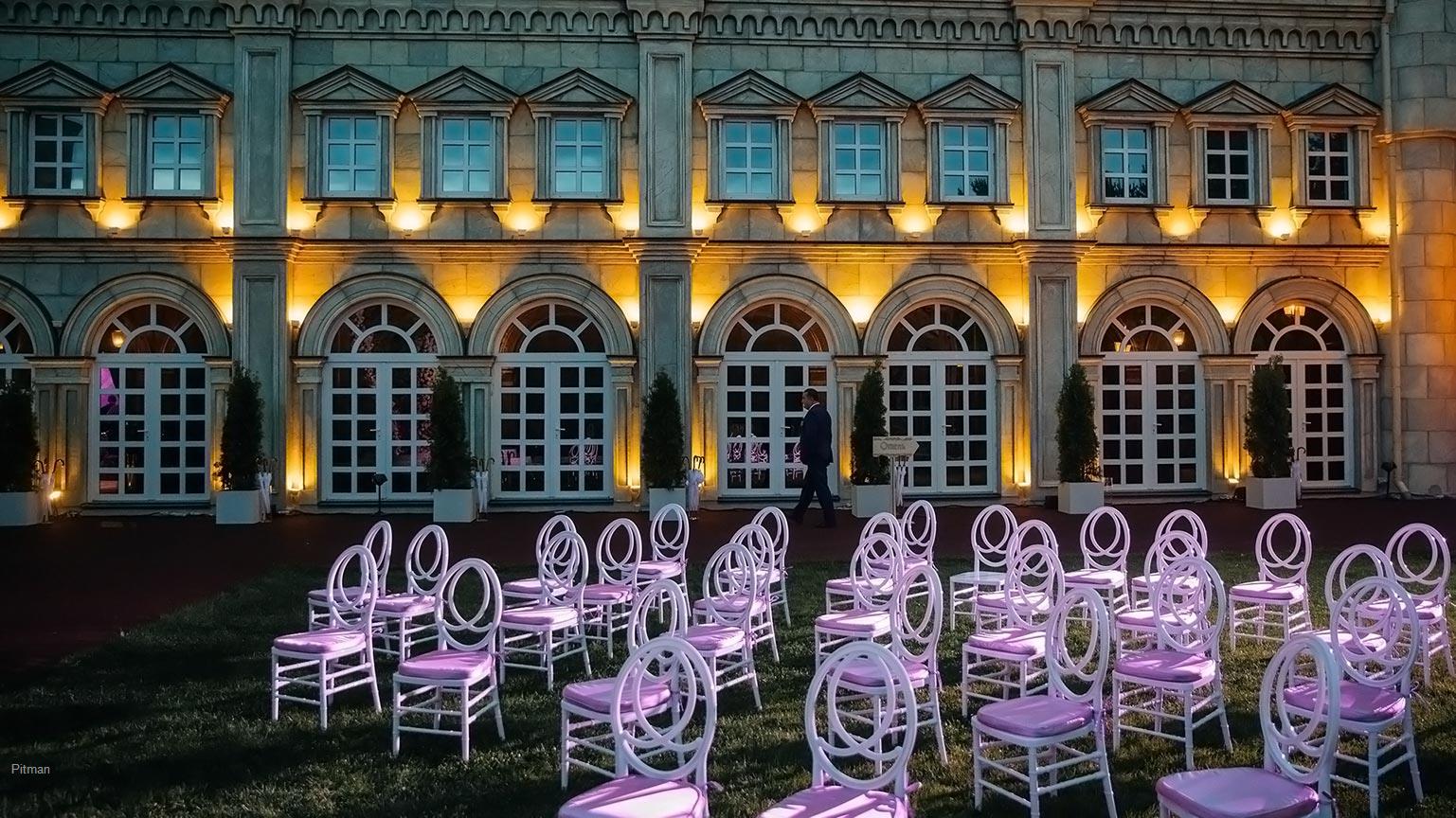 Event Production Pitman, New Jersey