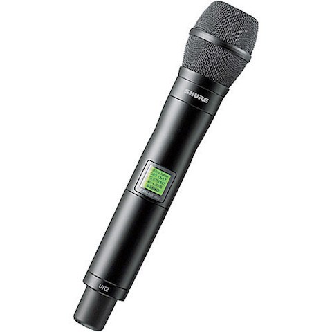SHURE KSM9 UR2ワイヤレスマイク(ハードケース付き) SHURE KSM9 UR2ワイヤレスマイク(ハードケース付き) - メルカリ