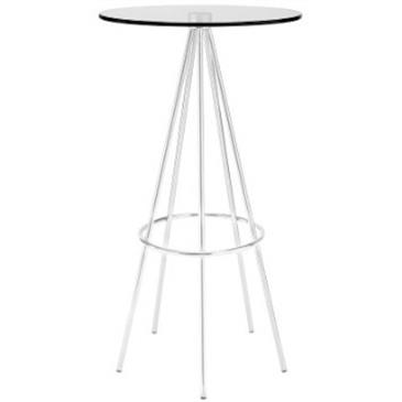 General for store1 Clear Cocktail Table