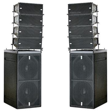 General for store1 DB Line Array Package