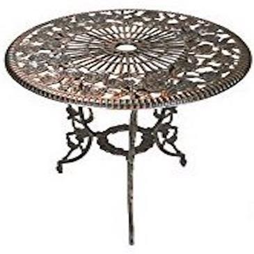 General for store1 Garden Round Bistro Table