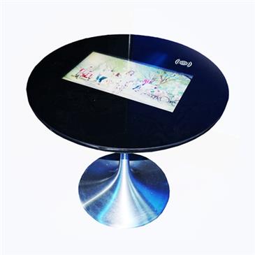 General for store1 Interactive Round Touch Table