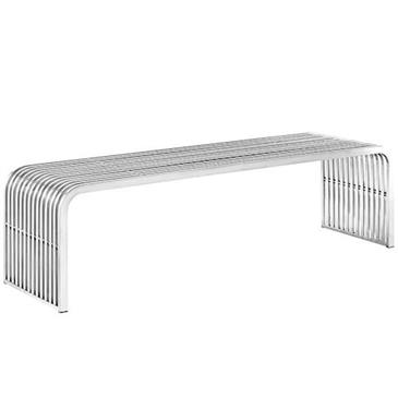 General for store1 Metal Pipe Bench