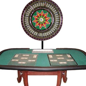 General for store1 Money Wheel Table