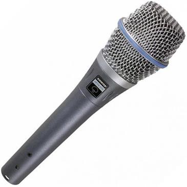 General for store1 Shure BETA 87A