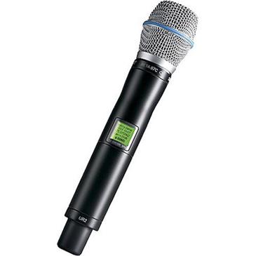 General for store1 Shure UR2 BETA 87A