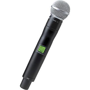 General for store1 Shure UR2 SM58