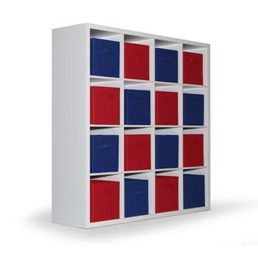 General for store1 White Cubbies