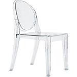 General for store1 Clear Ghost Chair