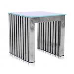 General for store1 Futtoria Metal Side Table