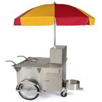 General for store1 Hot Dog Cart