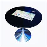 General for store1 Interactive Round Touch Table