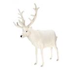 General for store1 Large White Reindeer