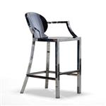 General for store1 Metal Bar Stool Left