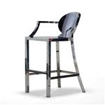General for store1 Metal Bar Stool Right