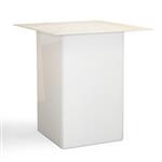 General for store1 White Acrylic Highboy